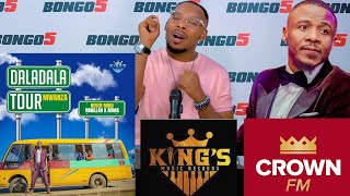 RECAP: ALIKIBA na MEDIA yake ya CROWN hawampi sapoti VANILLAH kwenye TOUR yake ya DALADALA MWANZA