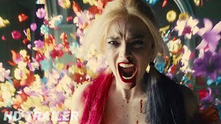 THE SUICIDE SQUAD - Restricted Trailer