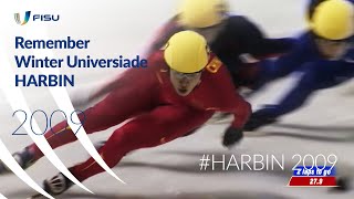 Remember Winter Universiade Harbin 2009, highlight Day2 ❄️ 🏂 🎿 ⛸️ ￼⛷️￼ 🏒