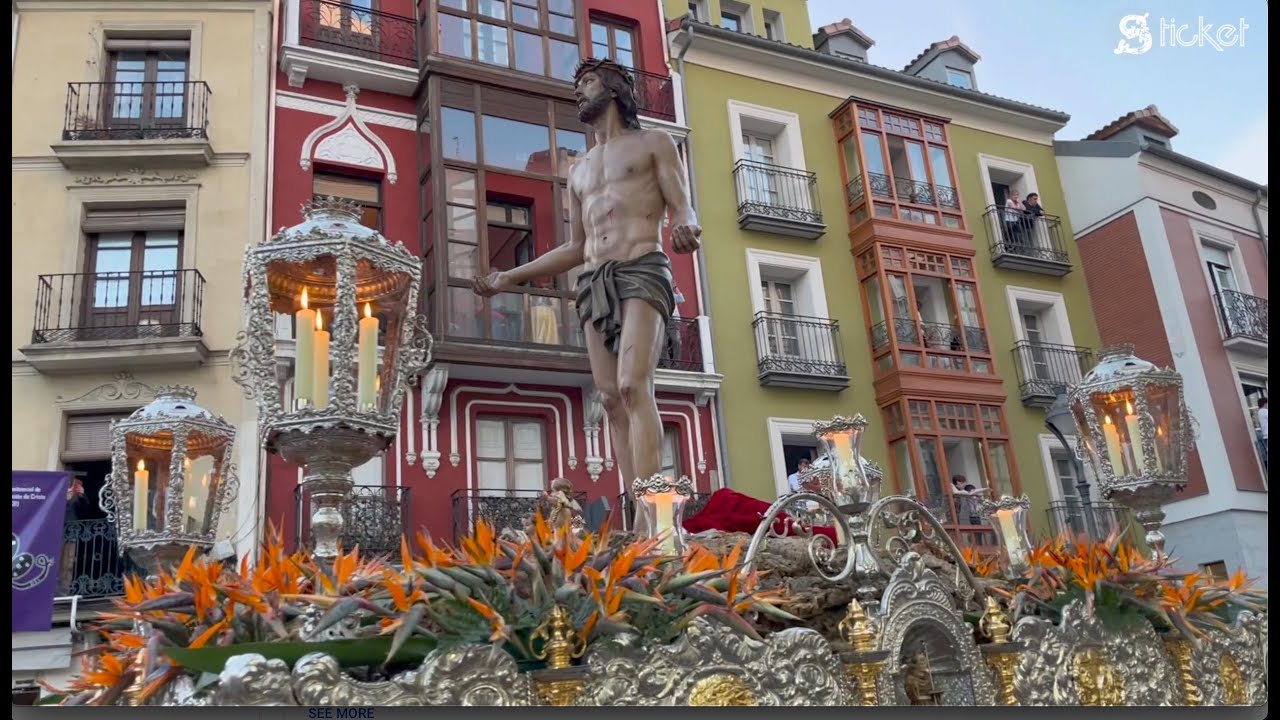 Semana Santa de Valladolid 2023 ( Procesión completa)