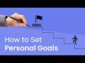 Tips To Establish Or Recommit To Your LIFE GOALS 