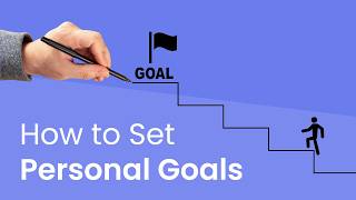 Tips to establish (or recommit) to your LIFE GOALS!!