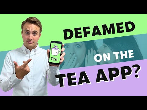 How To Search Myself On Tea App