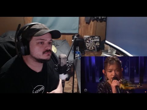 Angelica Hale - Impossible - America's Got Talent Champions Finals - Secrets Reacts