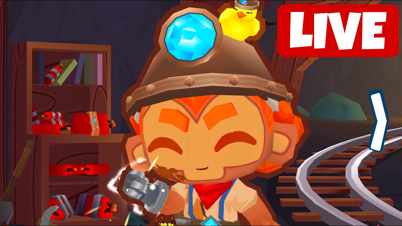 LATE NIGHT STREAM! Playing Against YOU! (Bloons TD Battles 2)
