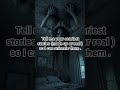#tellyourstory #trending #horrorstories #skinwalker #shorts #creepy #ghost #scary #horrortok