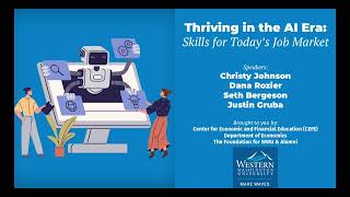 Thriving in the AI Era: Skills for Today’s Job Market