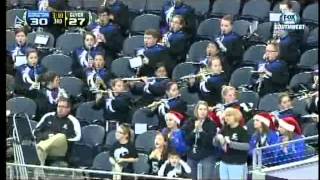 Texas Class 4A DI State Championship: Denton Guyer vs Georgetown 2012