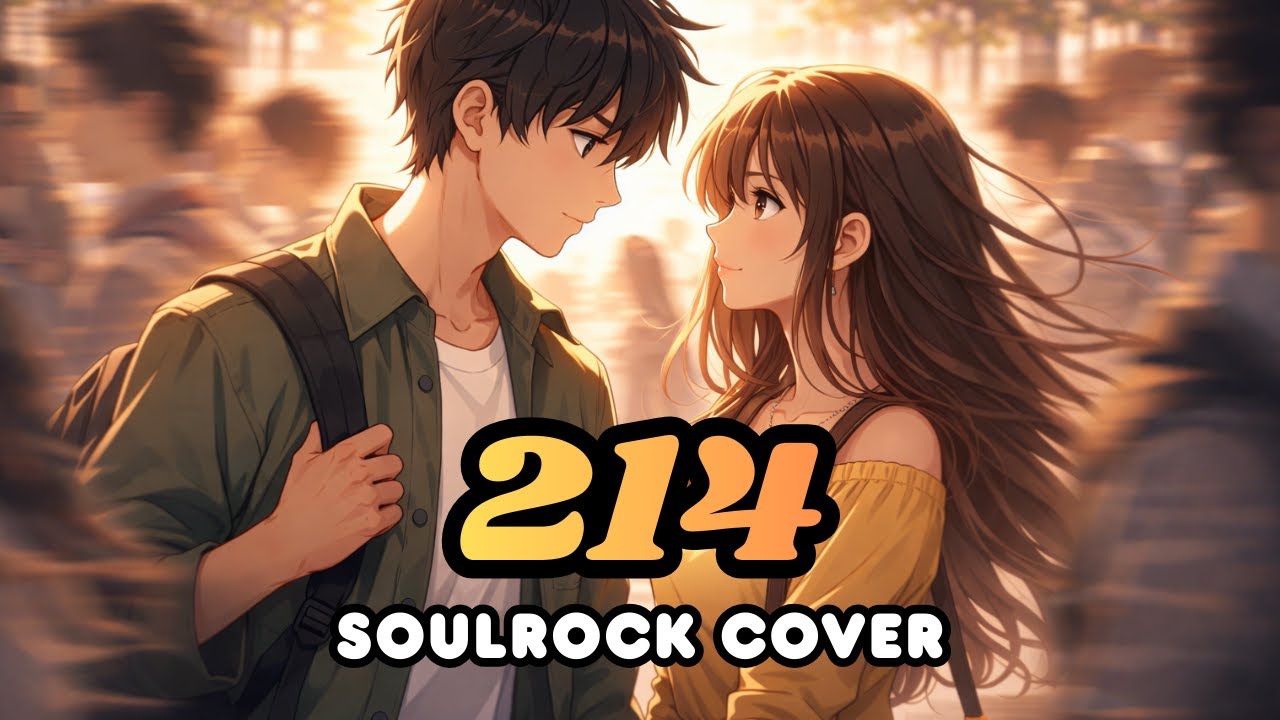 214 – SoulRock Cover | Rivermaya