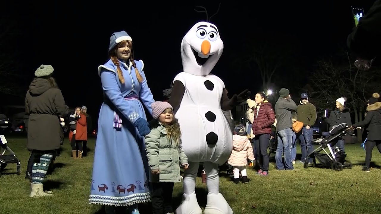 BNEWS Feature: A Jammed Packed Winter Brochure from Parks & Recreation