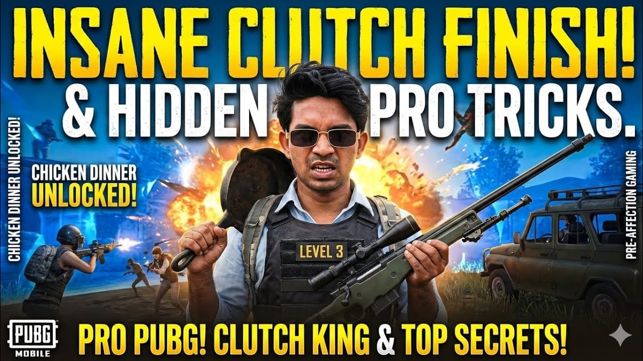 Pubg game play | ismerahul 