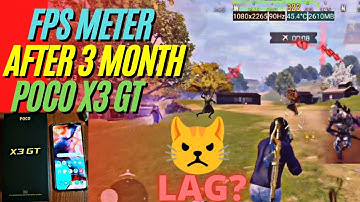 POCO X3 GT AFTER *3* MONTHS IN BLACKOUT GAMING TEST CODM REVIEW LOW GRAPHICS SOLO VS SQUAD 6 FINGERS