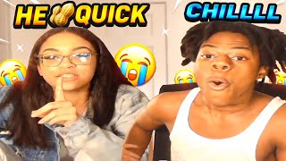 Dream EXPOSES iShowSpeed Live On Stream..