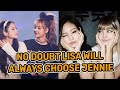 No Doubt! LISA Will Always Choose Jennie