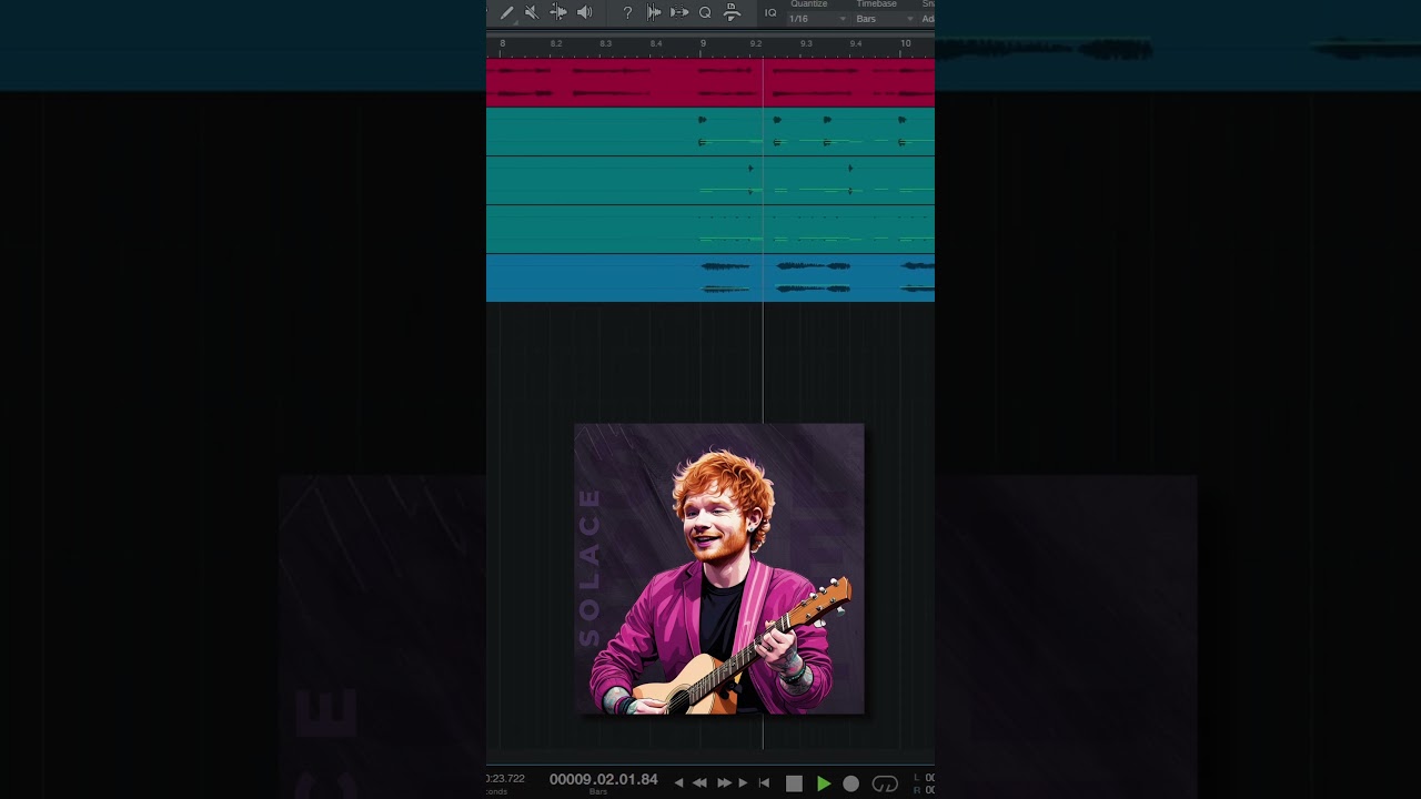 Ed Sheeran Type Beat x Acoustic Guitar Type Beat "Solace" 