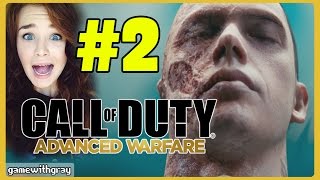 Call of Duty: Advanced Warfare Playthrough Atlas - Part 2 screenshot 5