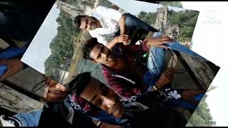 Enjoying Boating At Ona - Cona Dam  with Manish and Gyanu bro...