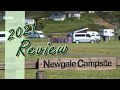 Newgale campsite review | Where to camp in Pembrokeshire Wales | Lisa Blundell