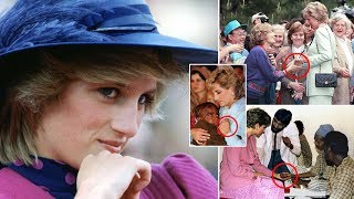 Princess Diana This Is The Reason Why She Never Wore Gloves