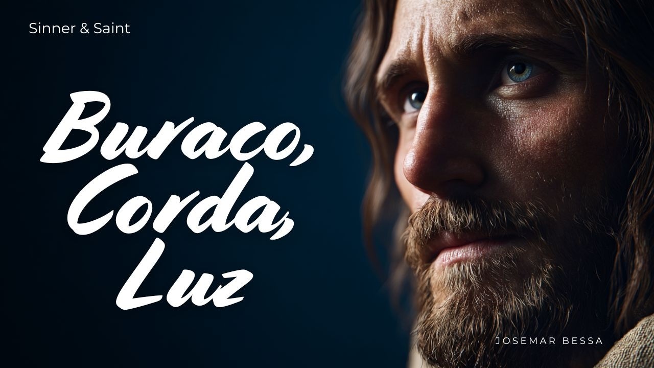 Buraco, Corda, Luz  | Josemar Bessa