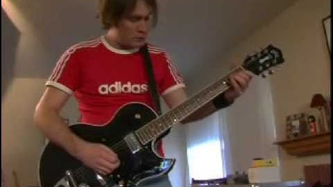 Interview with Brad Fernquist AC Booster and Guild StarFire III,Apr 2004