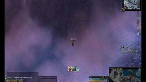 Mining hackers in Wintergrasp