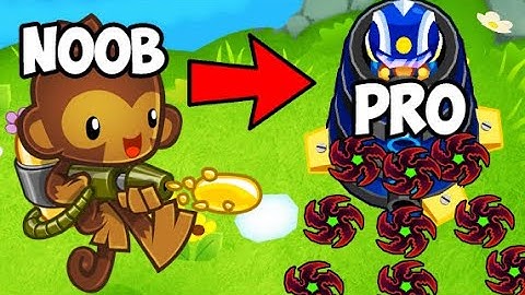 BEST BTD6 Beginner Guide! From Noob To PRO