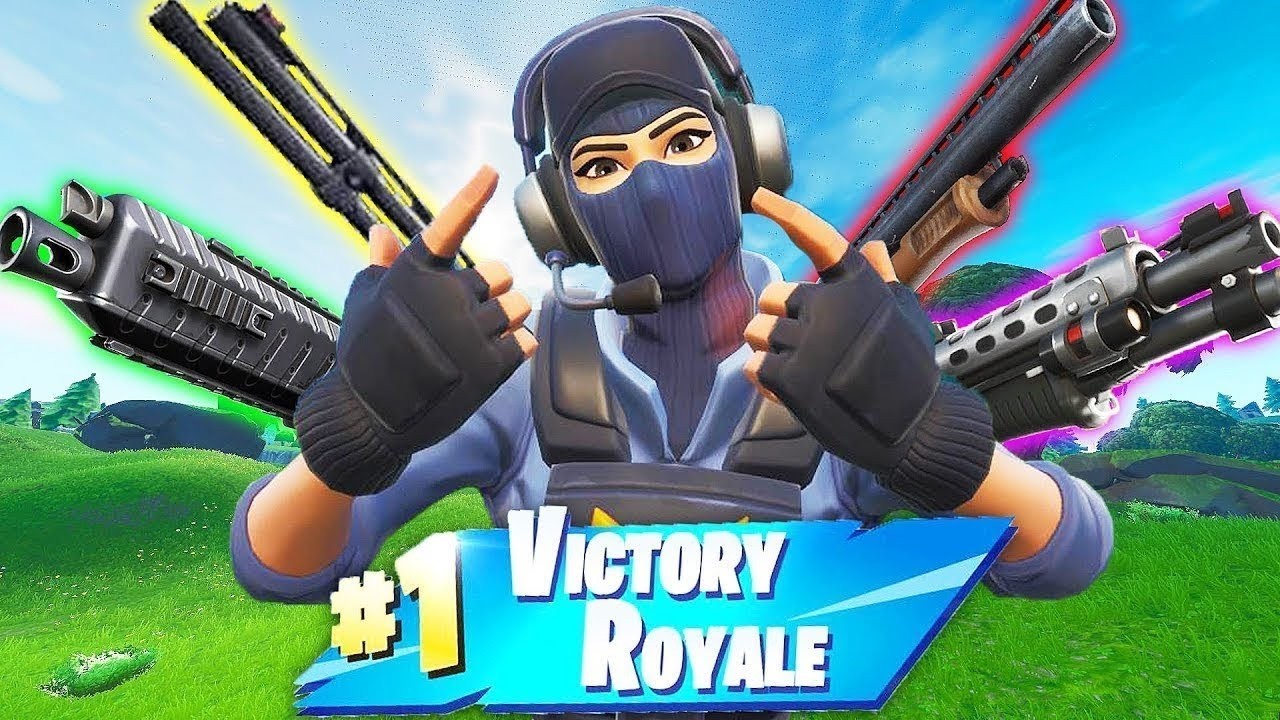 Fortnite OG | ФИНАЛ УДИВЛЯЕТ