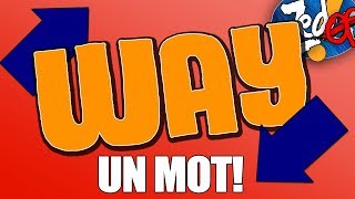 Zed Off - Un Mot : WAY !