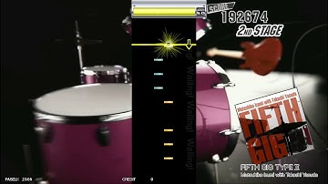 【GuitarFreaks】FIFTH GIG TYPE II (EXT-G)