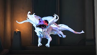 Meeting An Ahamkara Destiny Rising Cutscene