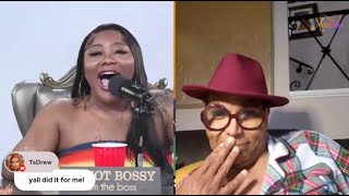 Famous Silent Money And Flame Monroe's Trans Experience Profile