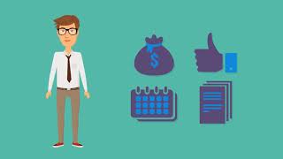 CountUp - Animated Explainer Video