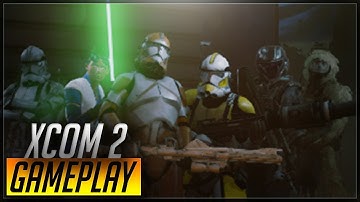 XCOM 2 | Advent to Empire #3 - Jedi Padawan Rescue