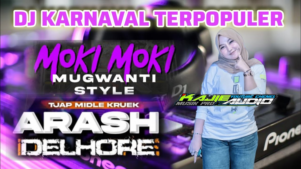 DJ KARNAVAL TERPOPULER FULL ALBUM 2025 BASS HOREG 