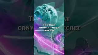 Obzedat, Parun of Orzhova Lore | Minute Myths #mtg #shorts #lore