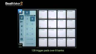 INTUA BeatMaker 2 - Official demo