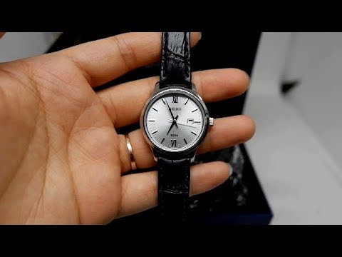 SEIKO NEO CLASSIC SUR703P1 ORIGINAL UNBOXING - YouTube