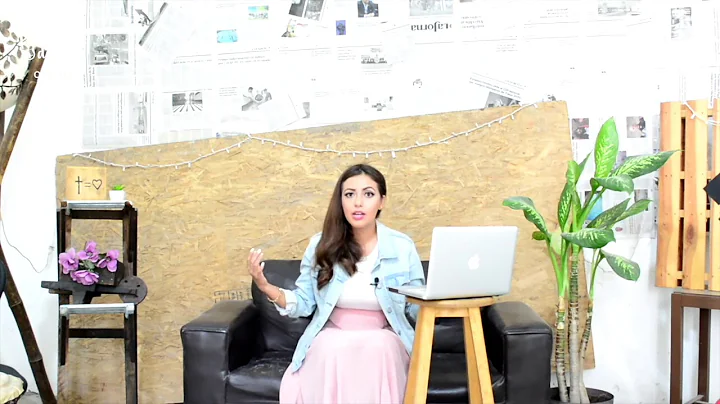 Ps.  Melissa Matus - Predica: "La Metamorfosis de ...