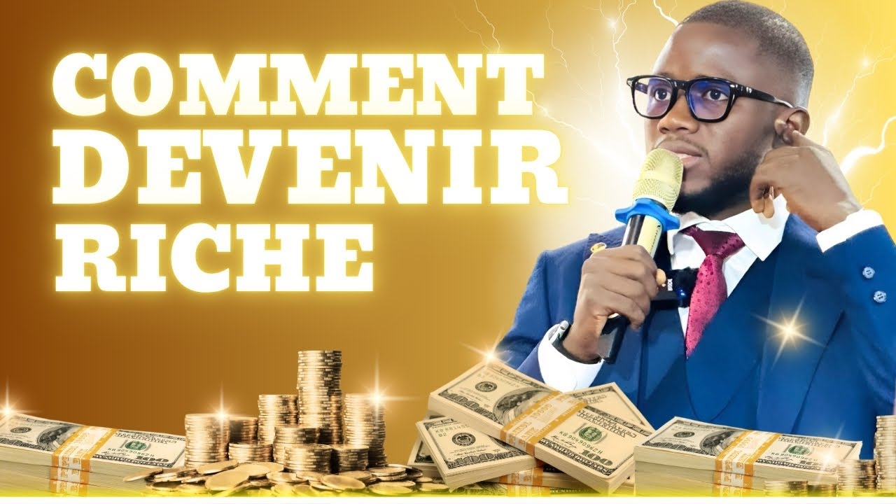 Comment Devenir Riche - YouTube