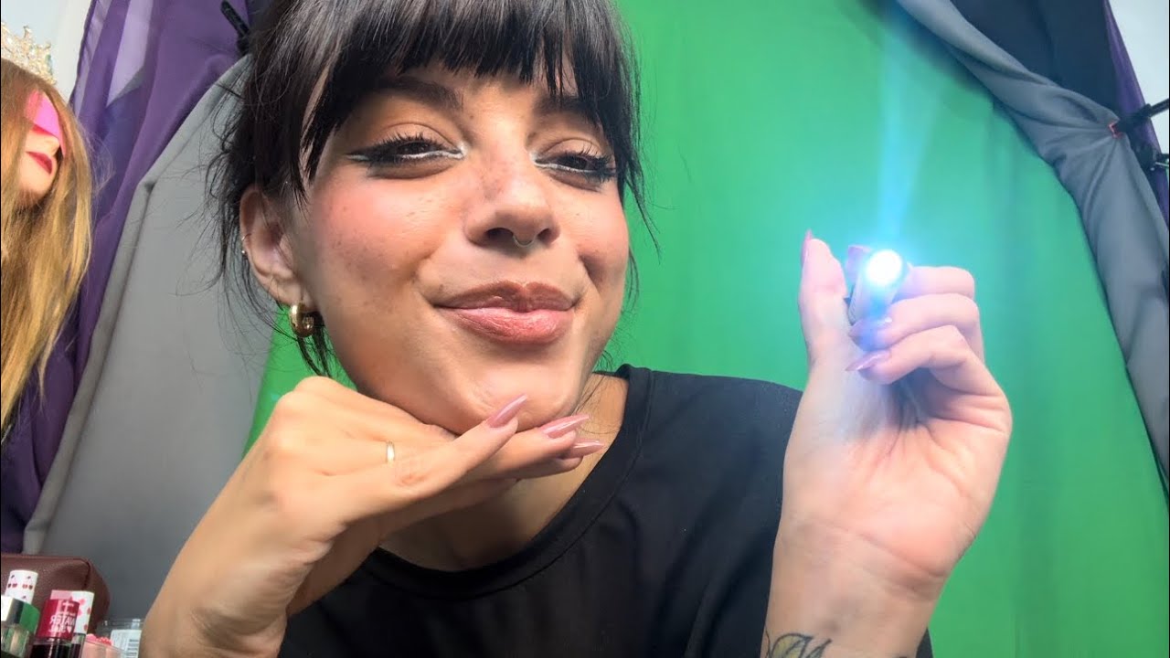 ya gotta watch this ASMR