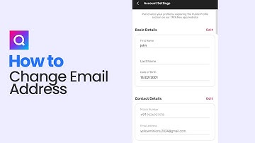 How to Change Email Address on TataCliq [easy]