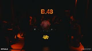 Lowsystem x Rituals | Bridge_48
