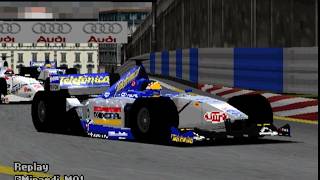 Minardi M01 Session 2 | Gran Turismo A-Spec