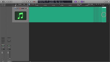 Logic Pro X 10.5.1 UPDATE (split BUG) not fixed. ? again.