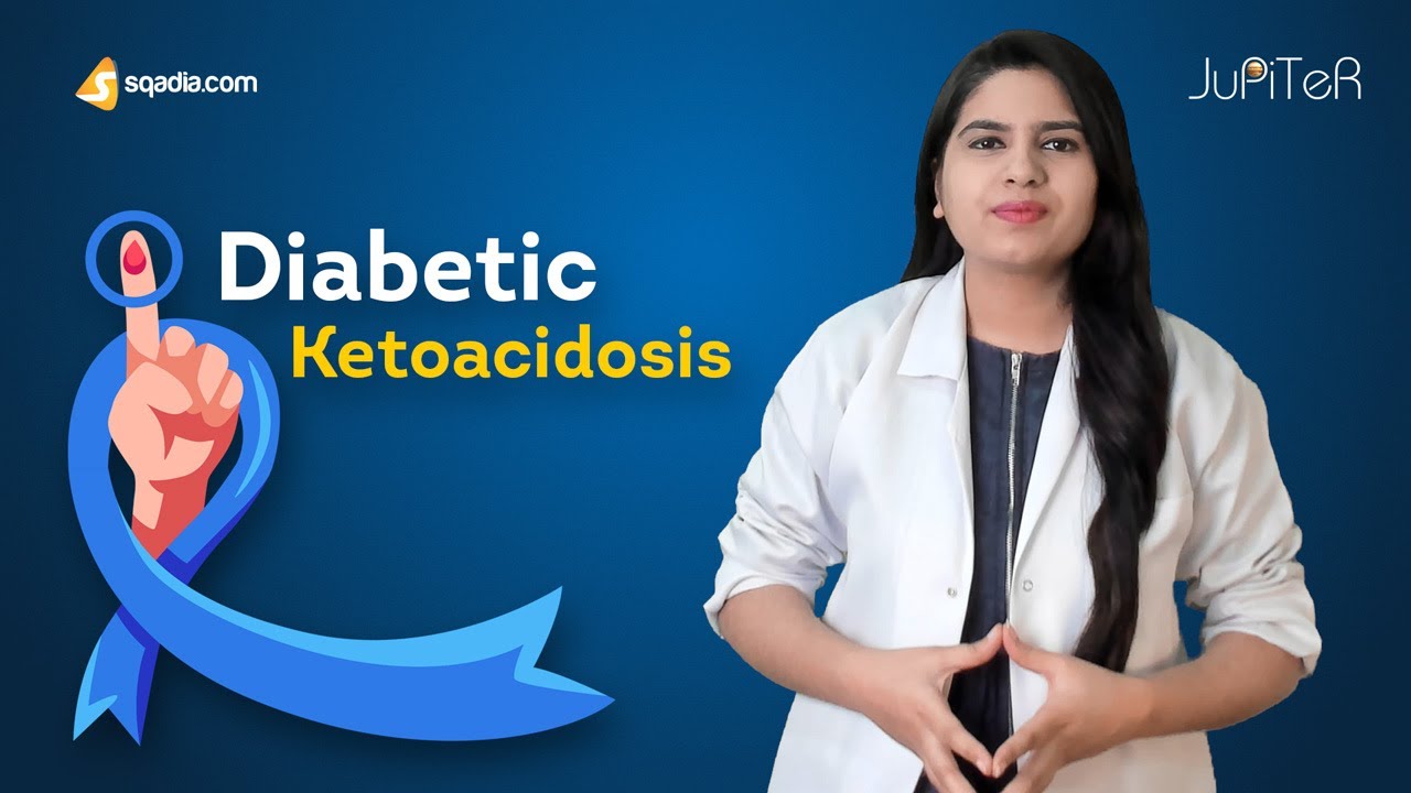 Diabetic Ketoacidosis DKA Endocrinology Medicine Class V