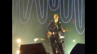 Arctic Monkeys - One For The Road live São Paulo 2014