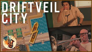 Driftveil City  Big Band Jazz Cover feat Elijah Doyle  Pokmon Bw