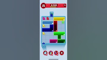 Drop Away:Color Puzzle Walkthrough Level 273 #games #gaming #walkthroughgameplay #gameplay #dropaway