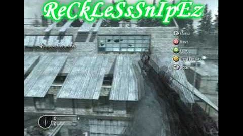 pipeline bounce no rpg normal mode -XBOX 360-Cod$